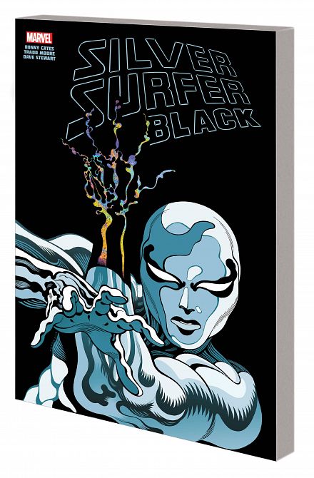 SILVER SURFER BLACK TP SILVER SURFER BLACK TP