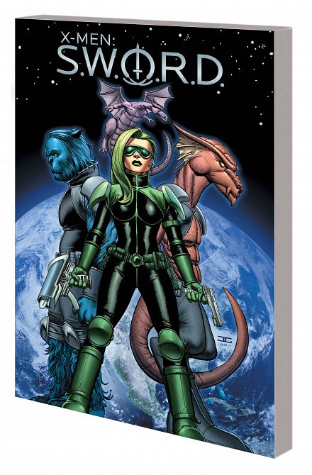 X-MEN SWORD TP NO TIME TO BREATHE NEW PTG X-MEN SWORD TP NO TIME TO BREATHE NEW PTG