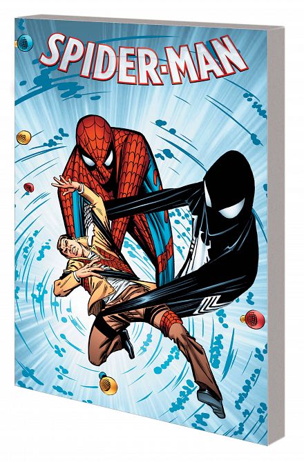 SPIDER-MAN TP ROAD TO VENOM SPIDER-MAN TP ROAD TO VENOM