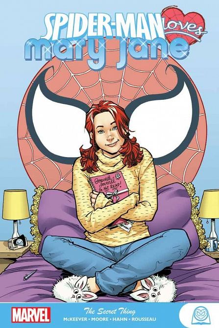 SPIDER-MAN LOVES MARY JANE GN TP SECRET THING SPIDER-MAN LOVES MARY JANE GN TP SECRET THING