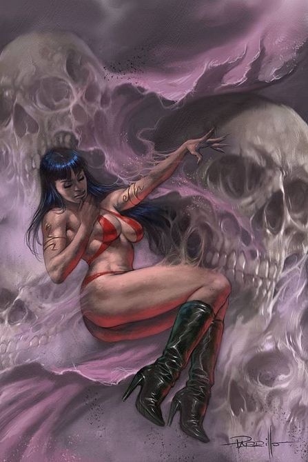 VAMPIRELLA #14 VAMPIRELLA #14