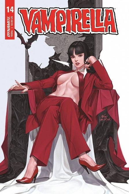 VAMPIRELLA #14 VAMPIRELLA #14