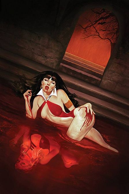 VAMPIRELLA #14