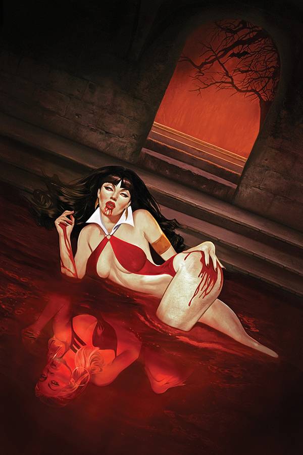 VAMPIRELLA #14 VAMPIRELLA #14