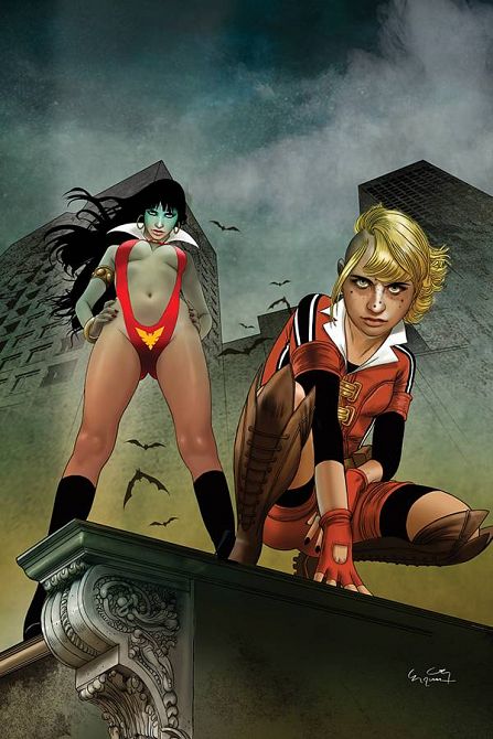 VAMPIRELLA #14