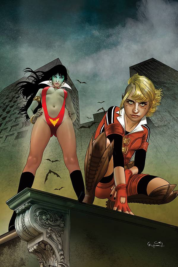 VAMPIRELLA #14 VAMPIRELLA #14