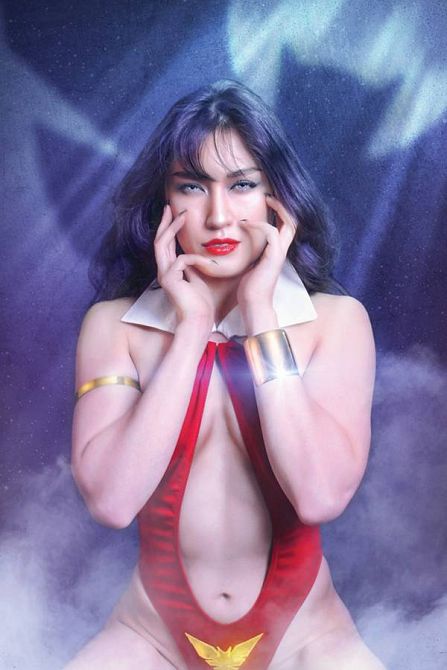 VAMPIRELLA #14 VAMPIRELLA #14