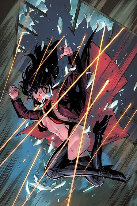 VENGEANCE OF VAMPIRELLA #10