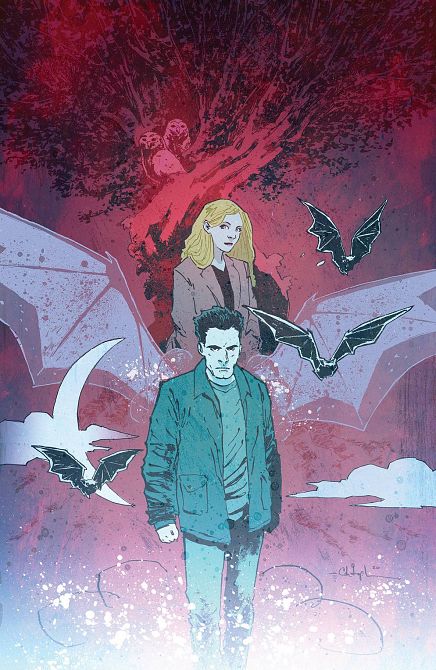 ANGEL & SPIKE #14 ANGEL & SPIKE #14