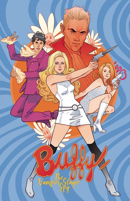 BUFFY THE VAMPIRE SLAYER #17 BUFFY THE VAMPIRE SLAYER #17