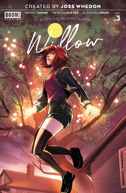 BUFFY THE VAMPIRE SLAYER WILLOW #3 BUFFY THE VAMPIRE SLAYER WILLOW #3