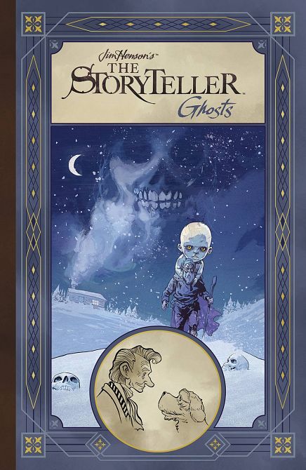 JIM HENSON STORYTELLER GHOSTS HC JIM HENSON STORYTELLER GHOSTS HC