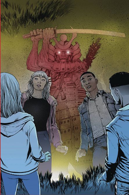 DISASTER INC #3 DISASTER INC #3