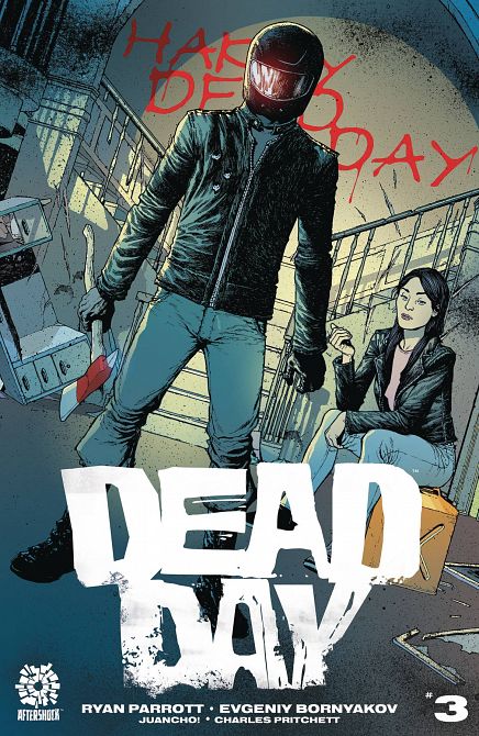 DEAD DAY #3 DEAD DAY #3