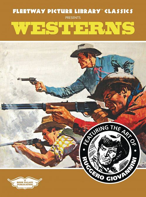 FLEETWAY PICTURE LIBRARY SC WESTERNS