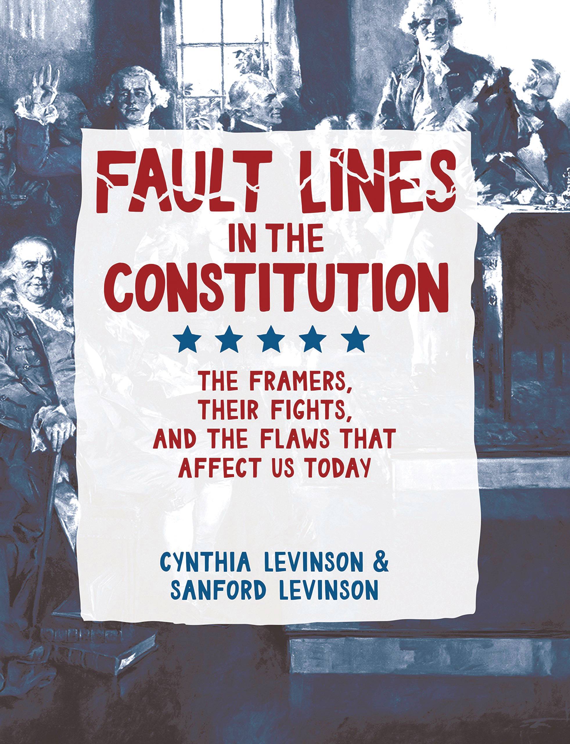 FAULT LINES IN THE CONSTITUTION GN FAULT LINES IN THE CONSTITUTION GN