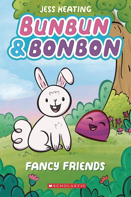 BUNBUN & BONBON SC GN #1 BUNBUN & BONBON SC GN #1