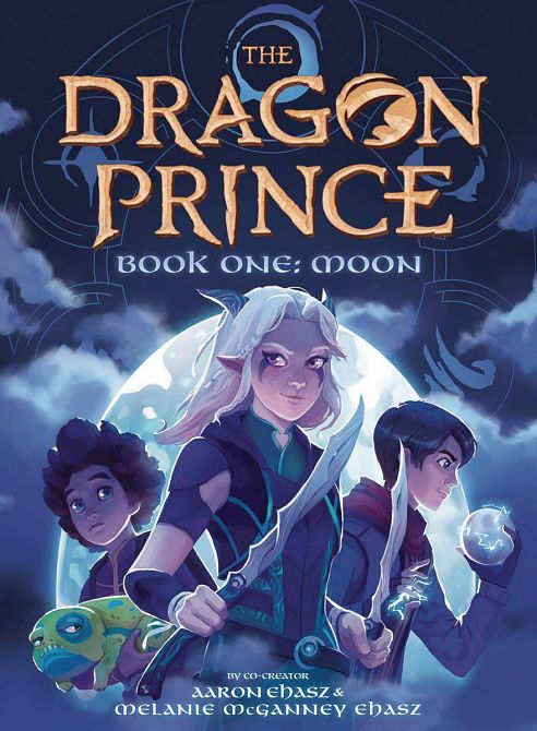 DRAGON PRINCE HC GN #1