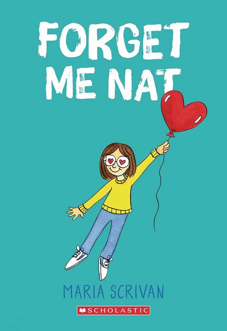 NAT ENOUGH HC GN VOL 02 FORGET ME NAT NAT ENOUGH HC GN VOL 02 FORGET ME NAT