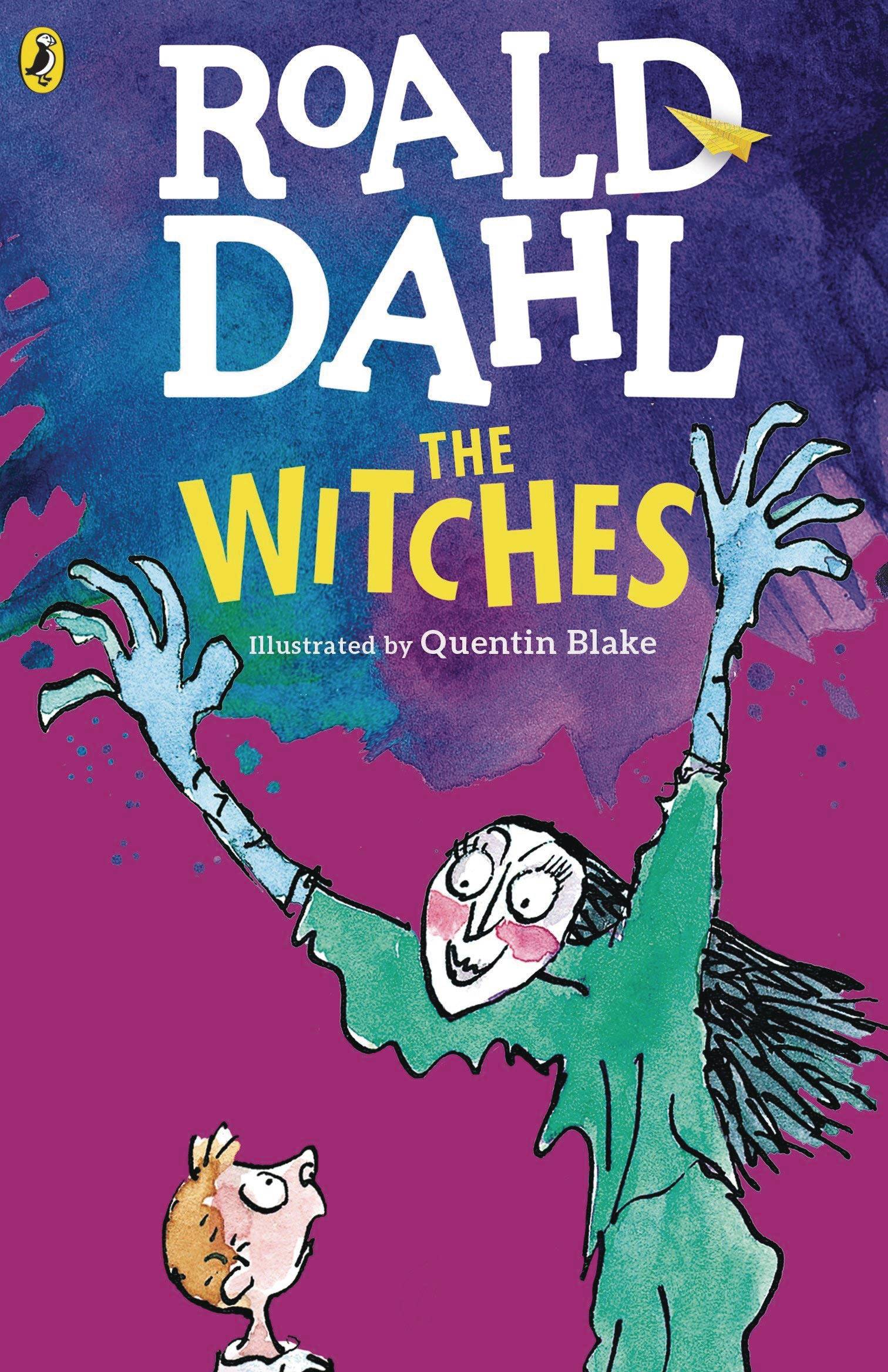 ROALD DAHL WITCHES GN VOL 01 ROALD DAHL WITCHES GN VOL 01