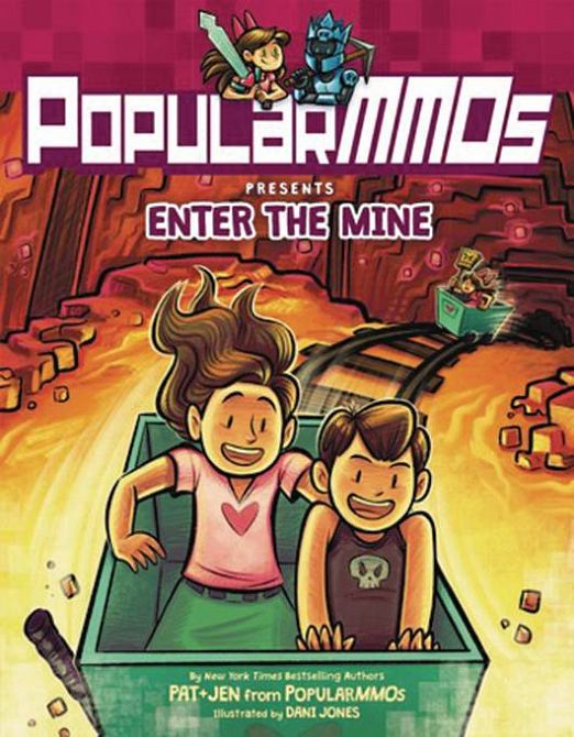 POPULARMMOS PRESENTS ENTER THE MINE GN