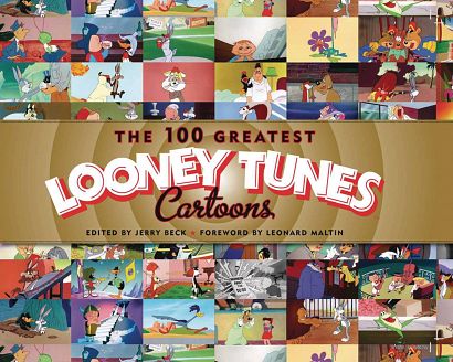 100 GREATEST LOONEY TUNES CARTOONS HC NEW PTG 100 GREATEST LOONEY TUNES CARTOONS HC NEW PTG