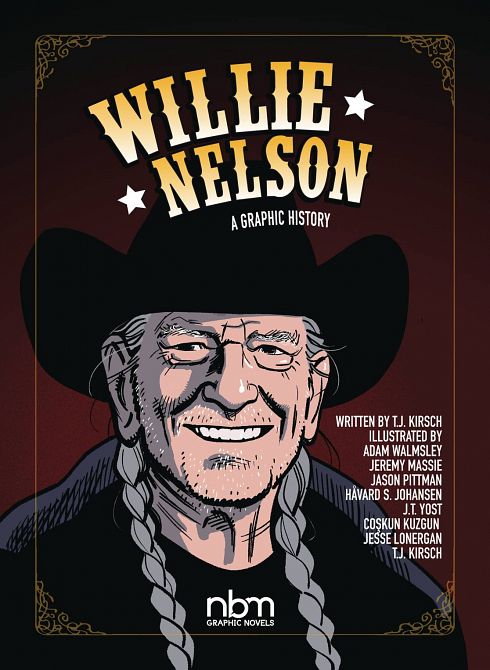 WILLIE NELSON HC WILLIE NELSON HC