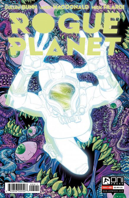 ROGUE PLANET #5 ROGUE PLANET #5