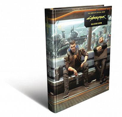 CYBERPUNK 2077 COMP OFFICIAL GUIDE HC CYBERPUNK 2077 COMP OFFICIAL GUIDE HC