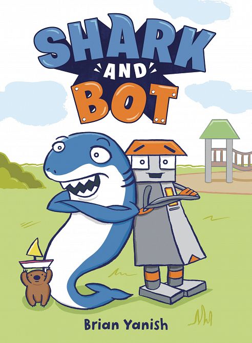 SHARK AND BOT YR GN VOL 01