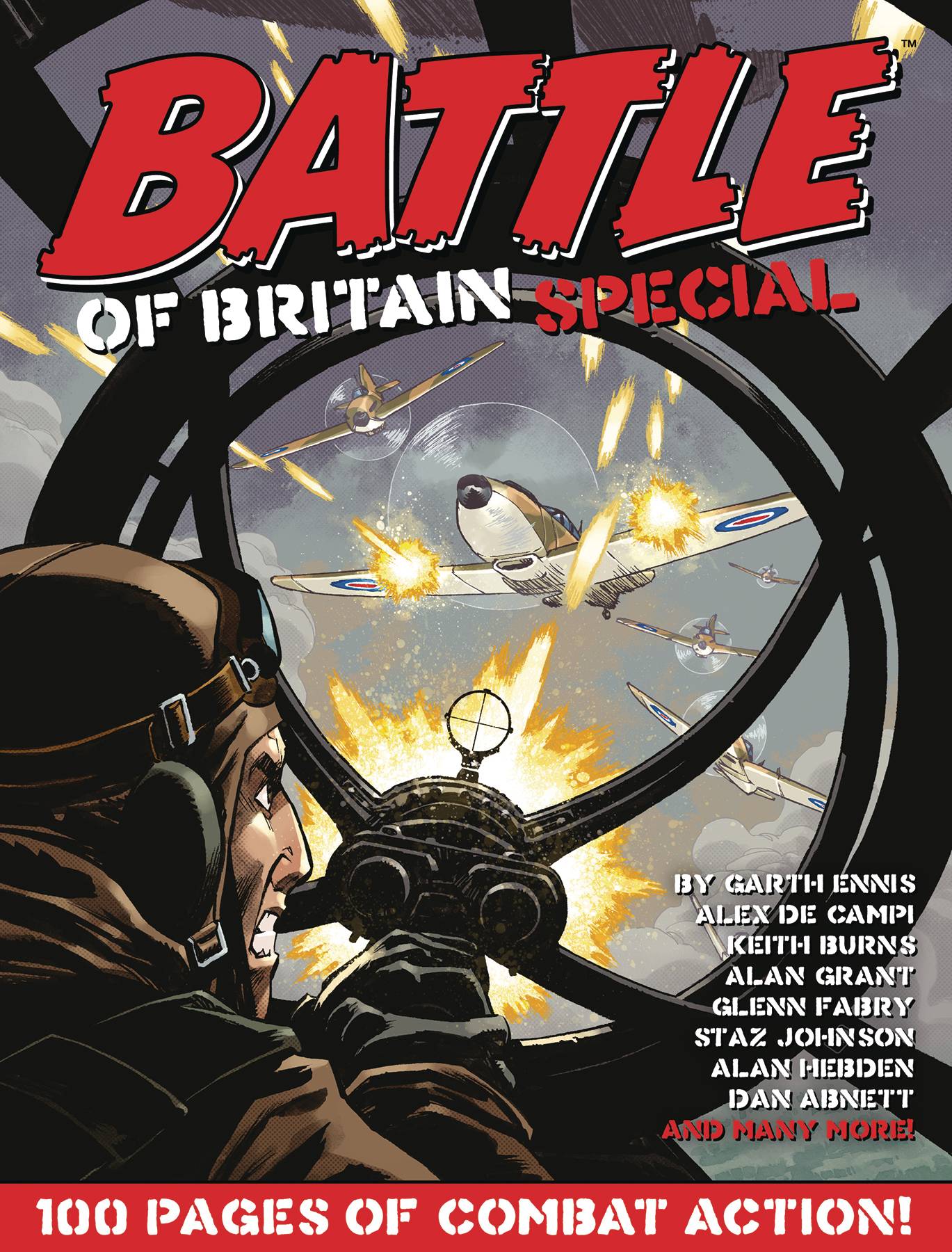 BATTLE OF BRITAIN 2020 SPECIAL HC BATTLE OF BRITAIN 2020 SPECIAL HC