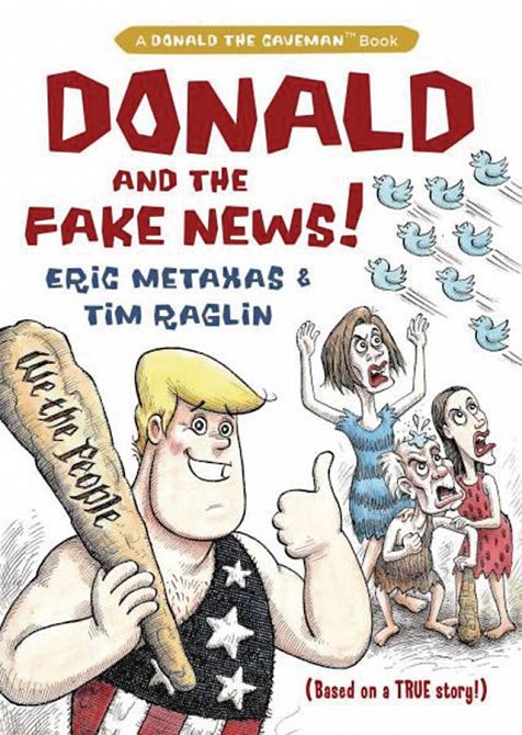 DONALD & FAKE NEWS HC DONALD & FAKE NEWS HC