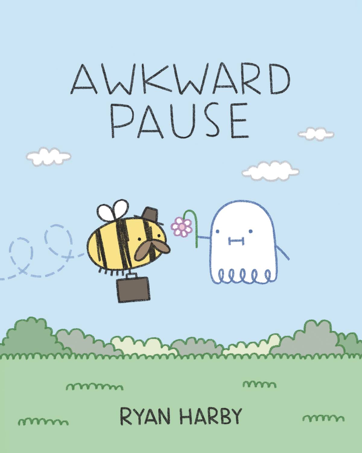 AWKWARD PAUSE GN AWKWARD PAUSE GN