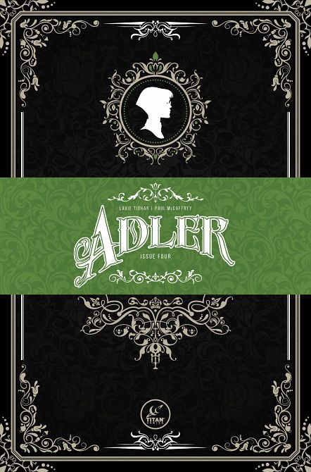 ADLER #4 ADLER #4