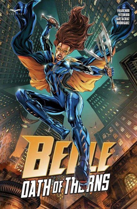 BELLE OATH OF THORNS TP BELLE OATH OF THORNS TP