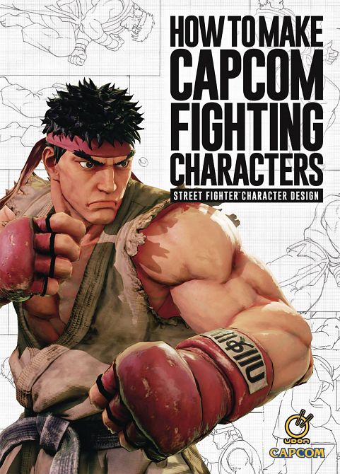HOW TO MAKE CAPCOM FIGHTING CHARACTERS HC HOW TO MAKE CAPCOM FIGHTING CHARACTERS HC