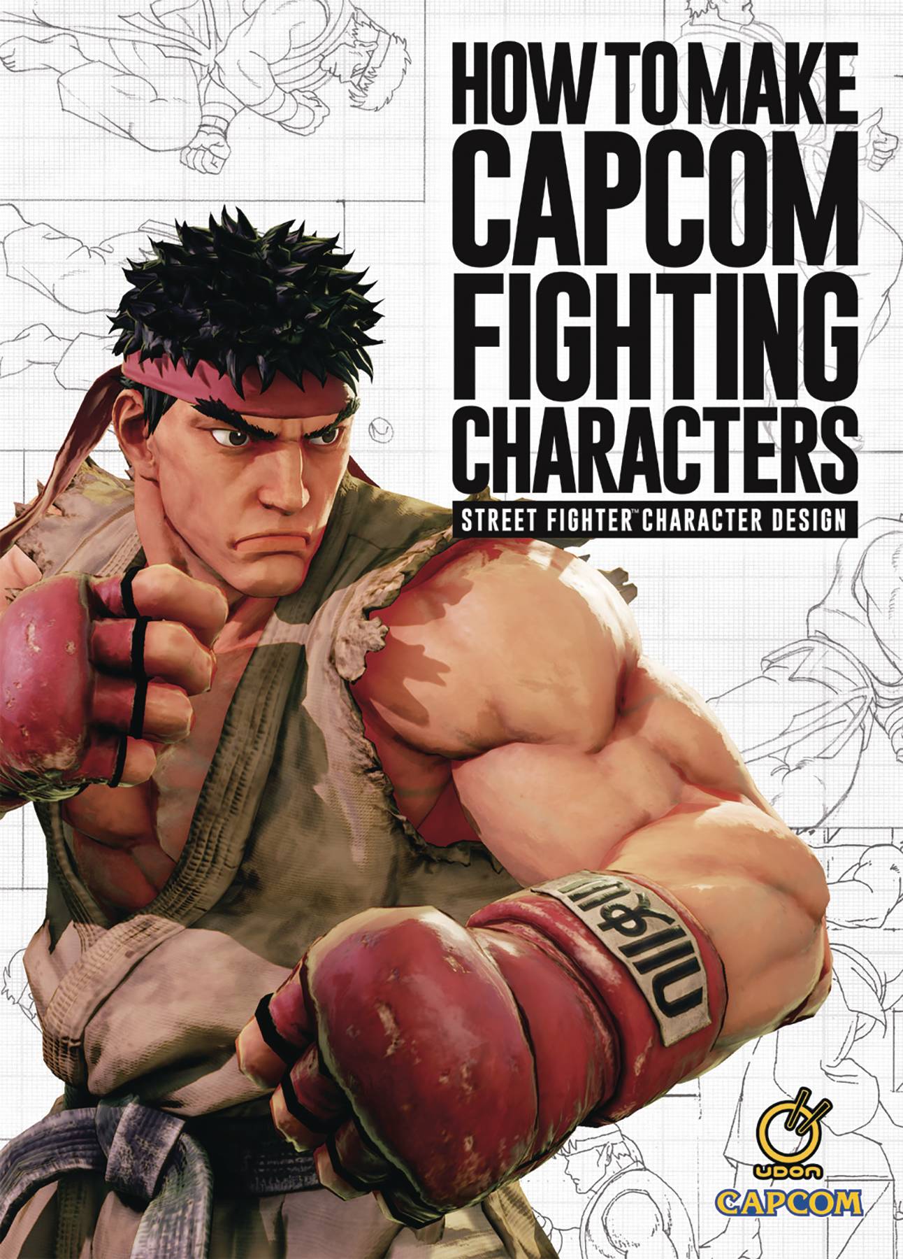 HOW TO MAKE CAPCOM FIGHTING CHARACTERS HC HOW TO MAKE CAPCOM FIGHTING CHARACTERS HC