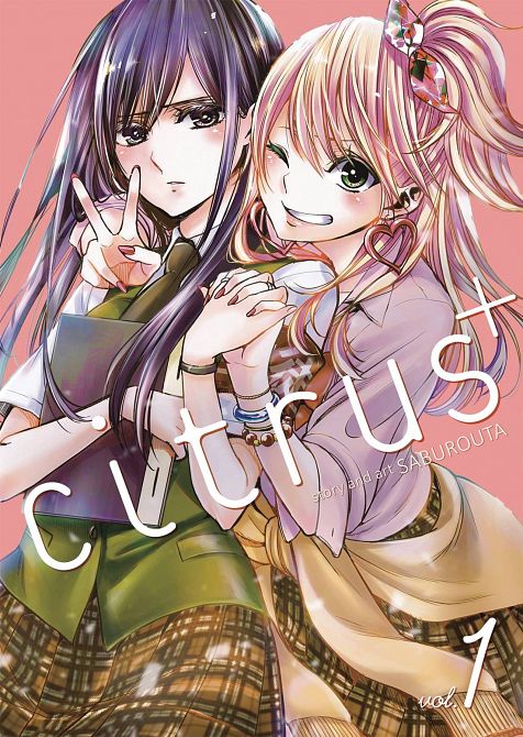 CITRUS PLUS GN VOL 02 CITRUS PLUS GN VOL 02