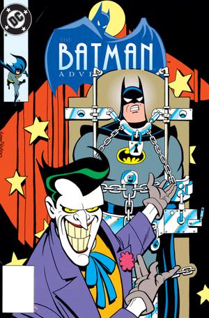 DC CLASSICS THE BATMAN ADVENTURES #3