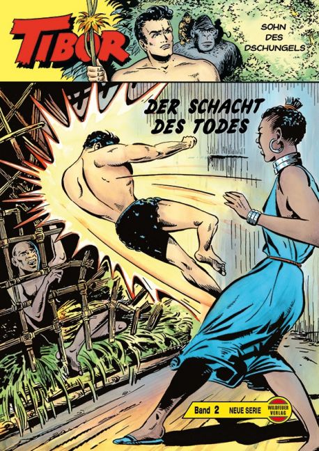 TIBOR: NEUE SERIE GROßBAND #02 TIBOR: NEUE SERIE GROßBAND #02