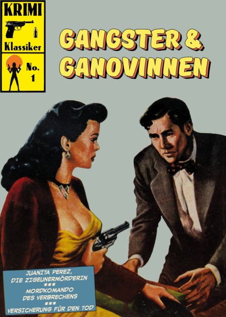 KRIMI KLASSIKER #01 KRIMI KLASSIKER #01