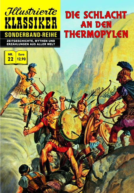 ILLUSTRIERTE KLASSIKER SONDERBAND #22 ILLUSTRIERTE KLASSIKER SONDERBAND #22