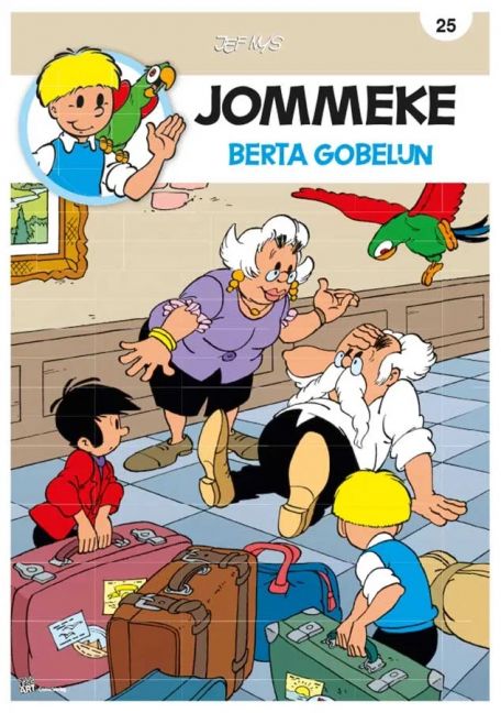 JOMMEKE (2011) #25 JOMMEKE (2011) #25