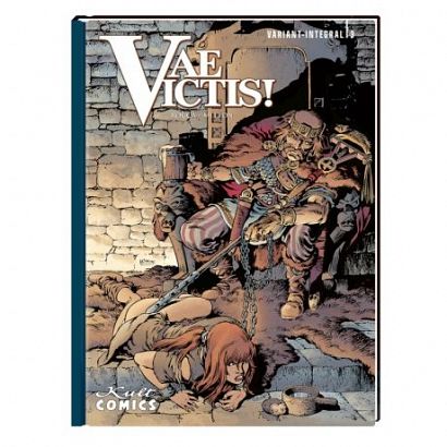 VAE VICTIS GESAMTAUSGABE (Integral) #03 VAE VICTIS GESAMTAUSGABE (Integral) #03
