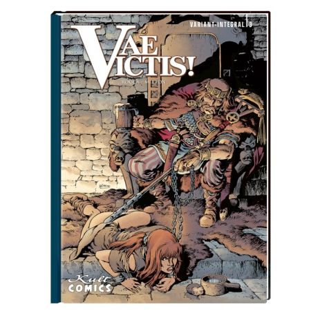 VAE VICTIS GESAMTAUSGABE (Integral) #03 VAE VICTIS GESAMTAUSGABE (Integral) #03