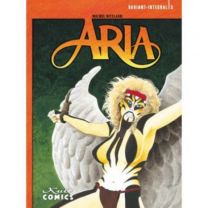 ARIA INTEGRAL #05 ARIA INTEGRAL #05