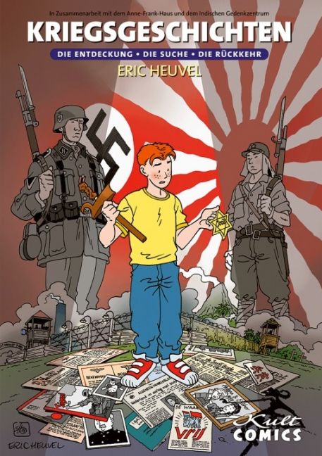 KRIEGSGESCHICHTEN KRIEGSGESCHICHTEN