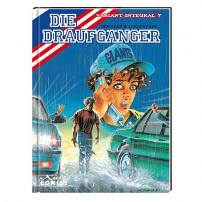 die draufgänger integral #07 die draufgänger integral #07