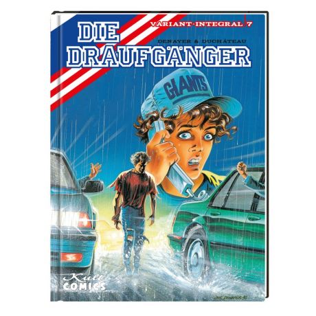 die draufgänger integral #07