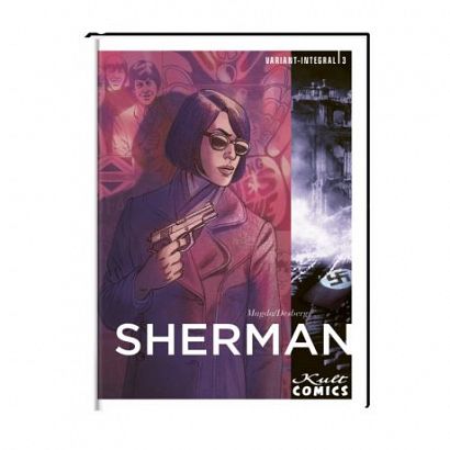 Sherman Integral #03